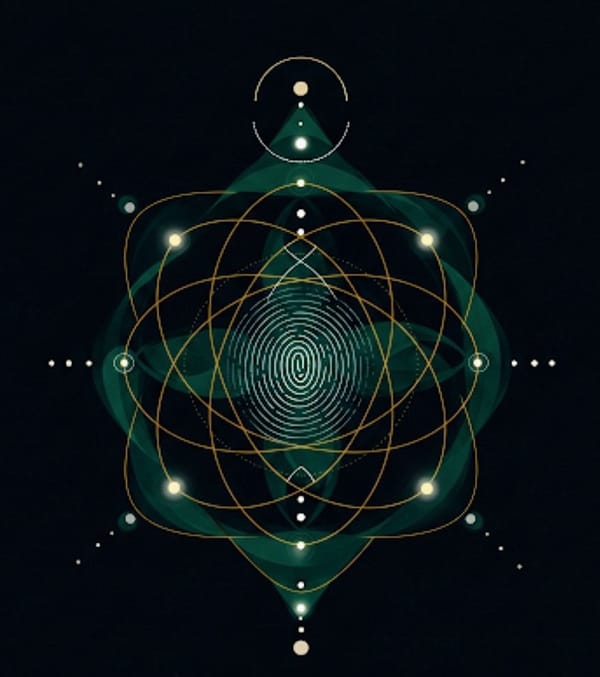 Today, in the now, I met my eternal self. Remembered, I have been here all along.